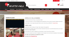 Desktop Screenshot of bujutsu-mels.ch